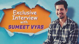 Sumeet Vyas Excited About Permanent Roommates Going The Audible Way
