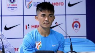 Indian Football Team Captain Sunil Chhetri Signs New Two-Year Deal With Bengaluru FC