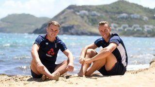 Tom Curran Eyes Return to Test Side, Dreams of Becoming First Brothers Pair With Sam Curran to Represent England