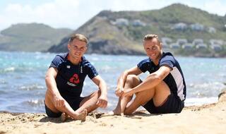 Tom Curran Eyes Return to Test Side, Dreams of Becoming First Brothers Pair With Sam Curran to Represent England