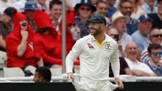 David warner doesnt think use of saliva on the ball needs to be changed 4015628