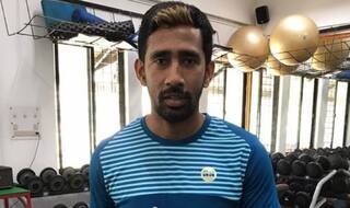 टीम इंडिया के विकेटकीपर बल्लेबाज रिद्धिमान साहा के घर में चोरी की कोशिश