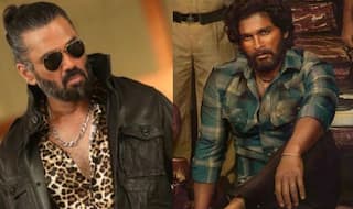 Allu Arjun's Pushpa to Have Suniel Shetty as Main Villain? Read on