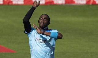 England Quick Archer Loses World Cup Winning Medal While Moving House