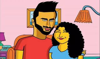 Arjun Kapoor, Sister Anshula Turn Into Simpsons Characters, Actor Says, 'She is The Lisa to my Bart'