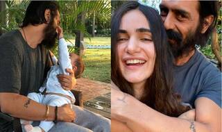 Arjun Rampal on Being Stuck in Karjat With Gabriella, Son Arik: It Will be an Adventurous Story to Tell
