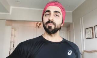 Ayushmann Khurrana's Message to 'Real Superheroes' on National Doctor's Day