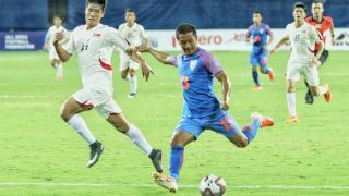 How Sunil Chhetri Pumped a Young Chhangte on India Debut