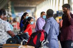 Coronavirus: 1,229 New Cases, 34 Deaths in Past 24 Hours; Total Count at 21,700, Says Health Ministry