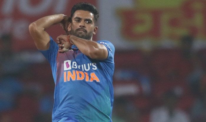 Learning New Things, Focusing on Fitness: Deepak Chahar ...