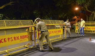 Delhi Sealed: Govt Seals Several Areas in Zakir Nagar, Declares Few Others as 'Buffer Zone'