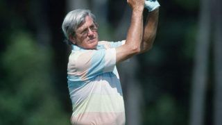 20-Time PGA Tour Winner Doug Sanders Dies at 86