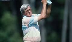 20-Time PGA Tour Winner Doug Sanders Dies at 86