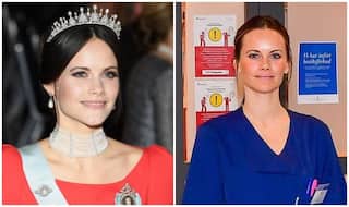 Swedish Princess Undergoes Training, Starts Working At a Hospital To Help Fight Coronavirus