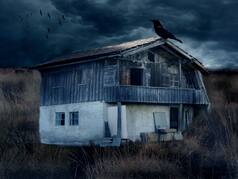 Indonesia Is Punishing Quarantine Violators By Making Them Stay in 'Haunted Houses'