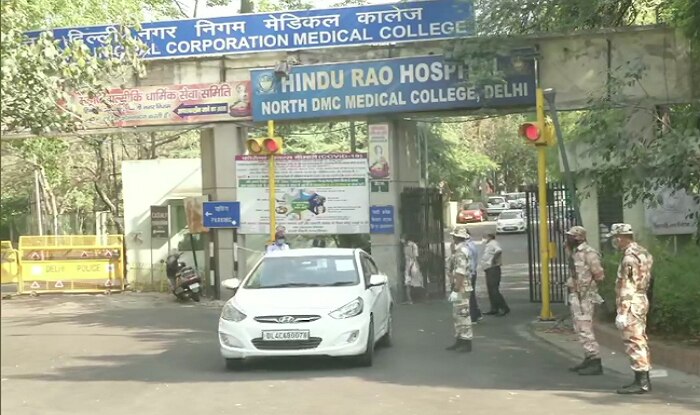 23 COVID Patients Leave Hindu Rao Hospital Without Informing, Mayor's Shocking Defense