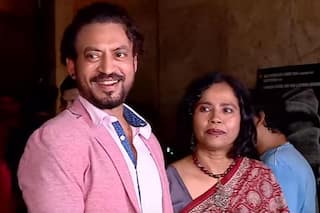 College Sweetheart & Pillar of Support: Who Is Actor Irrfan Khan's Wife Sutapa Sikdar?