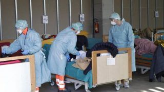 Coronavirus Cases in UP: कोरोना संक्रमितों की संख्या पहुंची 295, इन जगहों को किया गया सील