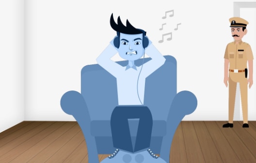 Jaipur Police Trolls Masakali 2.0, Says Those Roaming Outside Will Be Made To Listen To the Song