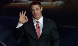 WWE Superstar John Cena Hints at Retirement With Cryptic Tweet