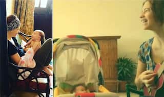 Kalki Koechlin Sings Portuguese Lullaby to Daughter Sappho, Watch Adorable Video