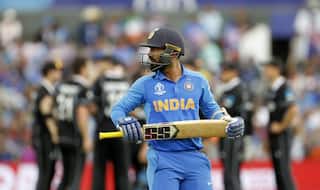 It Happened In Hurry: Dinesh Karthik Recalls Batting Promotion During India's World Cup Semifinal