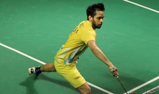 Thailand Open: Parupalli Kashyap Pulls Out Mid-Way From Opening Clash After Sustaining Calf Injury