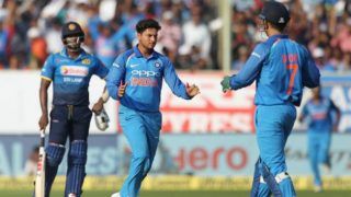 Youve never seen my anger till now beta when ms dhoni scolded kuldeep yadav 4008728