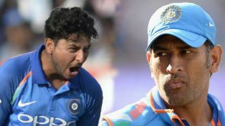 Ms dhoni told me he didnt get angery from last 20 years says kuldeep yadav 4003103