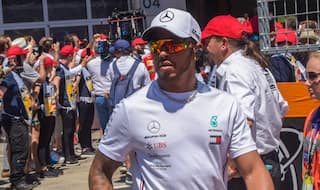 'A Big Void' But Lewis Hamilton Urges Everyone to 'Come Out Better' From Lockdown