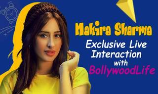 लॉकडाउन के बीच परिवार संग समय बिता रहीं माहिरा शर्मा, देखें खास बातचीत