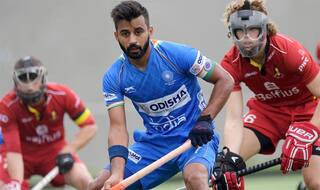 Expectations of Olympic Medal Serves as Motivation Than Pressure: Manpreet Singh