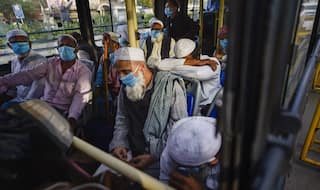 With 35 Deaths, 1400 Confirmed Cases in India, Delhi's Nizamuddin Emerges as New Epicentre of Coronavirus