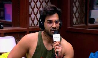 लॉकडाउन के बीच पारस को आई माहिरा की याद, Video शेयर कर कही ये बात...