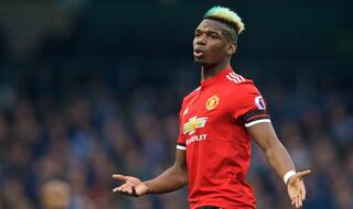 Man Utd. Star Paul Pogba Tests Positive For Coronavirus, Left Out of France Squad For Nations League
