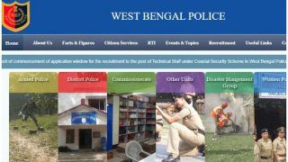 पश्चिम बंगाल पुलिस भर्ती बोर्ड ने एक्साइज कांस्टेबल का रिजल्ट किया जारी, ऐसे करें डाउनलोड