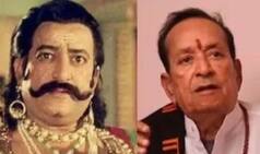 Ramayan's Ravan Aka Arvind Trivedi Makes His Debut on Twitter, Fans Trend #RavanOnTwitter