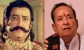 Ramayan's Ravan Aka Arvind Trivedi Makes His Debut on Twitter, Fans Trend #RavanOnTwitter