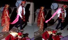 Ashutosh Kaushik Ties The Knot on His Terrace, Donates Wedding Expense to PM Relief Fund