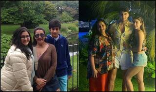 Sara Ali Khan's Transformation in THIS Picture With Ibrahim Ali Khan-Amrita Singh Will Make Your Jaws Drop to The Floor!