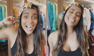 Lilly Singh Still 'Owes Her Hats' But Confesses it Makes Her Head Ache, Reveals Her Go to Look