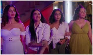 Four More Shots Please! 2 Trends Number 1 on Twitter, Receives Mixed Reviews