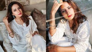 Sargun Mehta Fears Losing Touch With Reality, Feels Confused During Coronavirus Lockdown