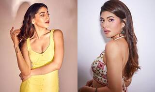 पूजा बेदी की बेटी अलाया एफ ने जैकलीन फर्नाडिंज से इंस्पायर होकर किया ये काम, वीडियो बन गया ट्रेंडिंग 