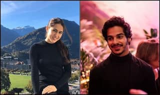 Sara Ali Khan Wishes 'Happy Earth Day', Ishaan Khatter's Hilarious Poetic Correction Will Leave You in Splits