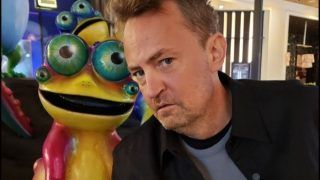 Entertainment News Today April 22, 2020: F.R.I.E.N.D.S' Chandler Bing AKA Matthew Perry Turns Chef Amid COVID-19 Lockdown, Tries 'Nude Eating' | See Picture