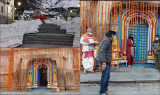 Kedarnath Shrine Opens up Amid COVID-19 Lockdown, First Prayers Offered For PM Modi to Bring Country Out of Crisis