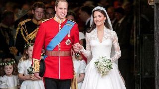 '9 Years Ago Today': Kensington Palace Shares Touching Note With Throwback Picture on Prince William-Kate Middleton's Wedding Anniversary