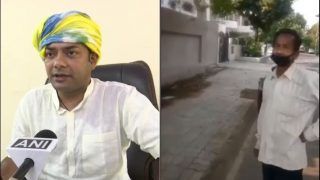 'Don’t Be Seen Here Again or we Will Beat You Endlessly': BJP MLA Brij Bhushan Sharan Harasses Muslim Vegetable Vendor in UP, Video Goes Viral