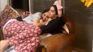 जाह्नवी कपूर और खुशी कपूर दोनों बहनों ने क्या एक ही शख्स को किया डेट? एक्ट्रेस ने किया खुलासा